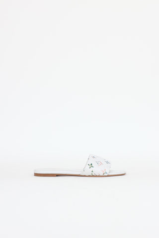 Louis Vuitton Revival Flat Mule