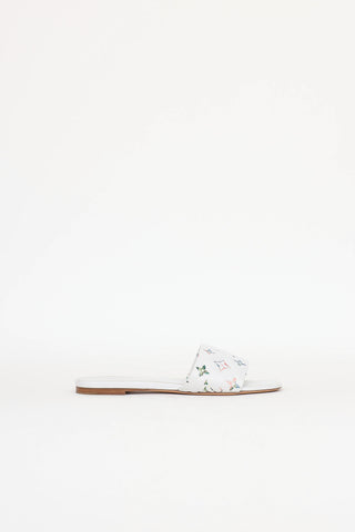 Louis Vuitton Revival Flat Mule