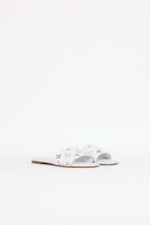 Louis Vuitton Revival Flat Mule
