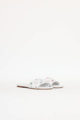 Louis Vuitton Revival Flat Mule