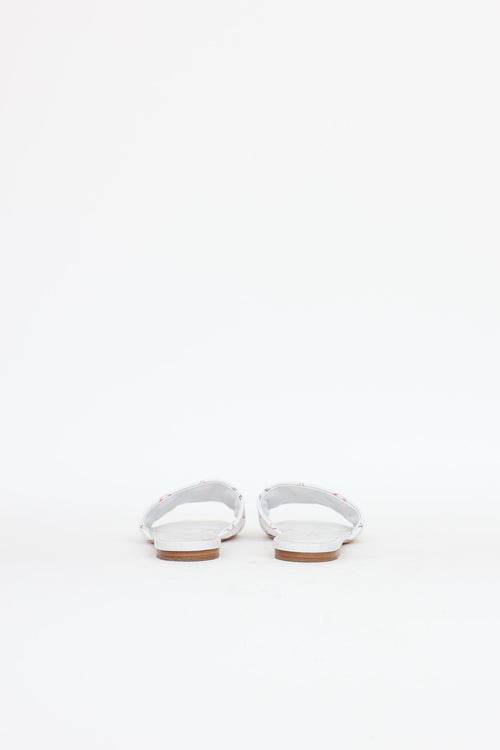 Louis Vuitton Revival Flat Mule