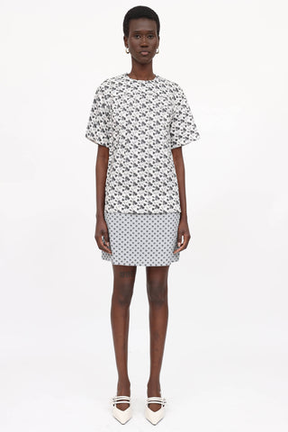 Louis Vuitton Cotton Patterned Top