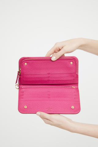 Louis Vuitton x Murakami Mono insolite Wallet