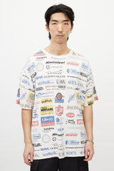 Louis Vuitton Tシャツ Louis Vuitton 2023 LV Monogram T-Shirt - Green T-Shirts