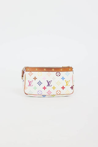 Louis Vuitton Murakami Pochette Bag