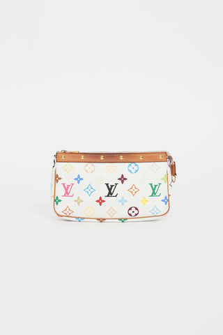 Louis Vuitton Murakami Pochette Bag