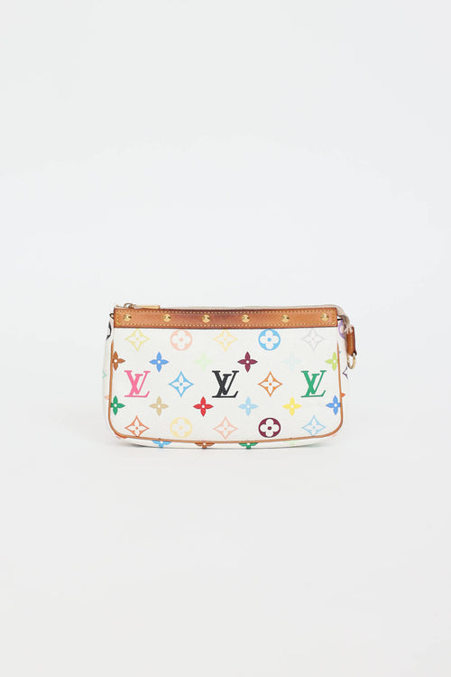 Louis Vuitton Murakami Pochette Bag