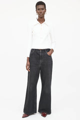 Louis Vuitton Henley Polo Top