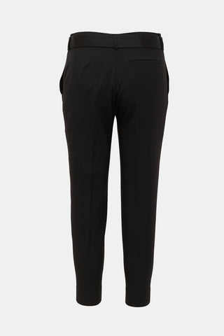 Louis Vuitton Wool Cropped Trouser