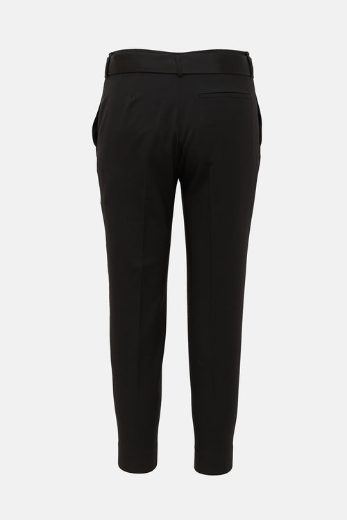 Louis Vuitton Wool Cropped Trouser