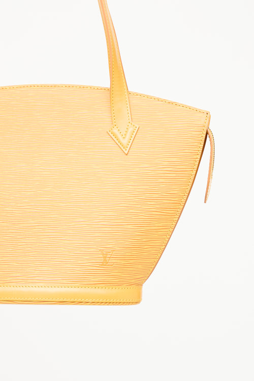 Louis Vuitton Epi Saint Jacques Bag