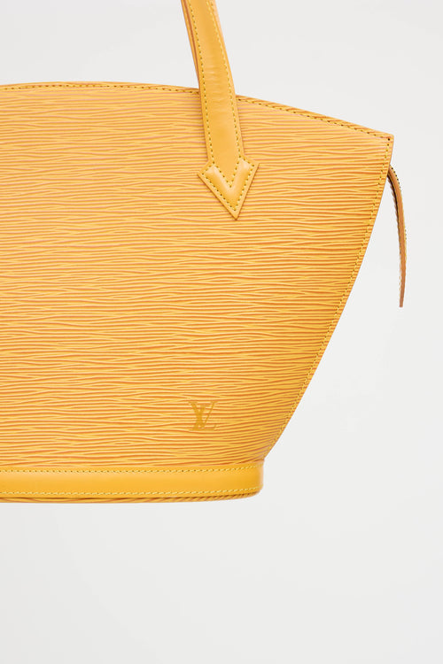 Louis Vuitton Epi Leather Saint Jacques PM Tote