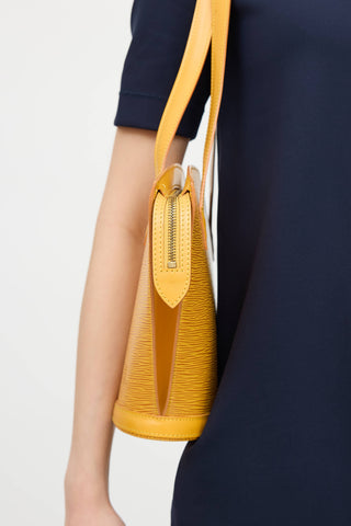 Louis Vuitton Epi Leather Saint Jacques PM Tote