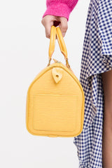 Louis Vuitton Epi Leather Speedy 25 Bag
