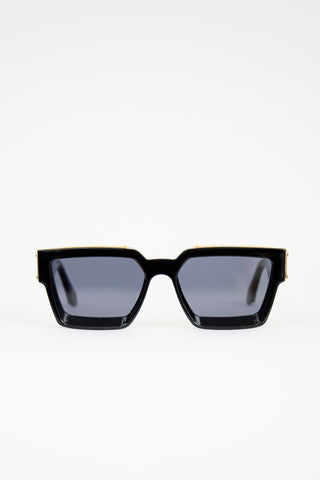 Louis Vuitton Z1165W Square Sunglasses