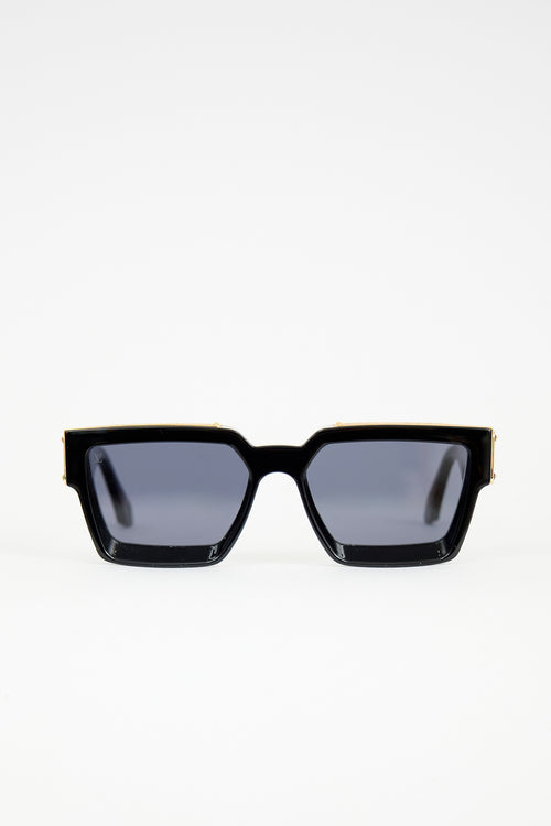 Louis Vuitton Z1165W Square Sunglasses