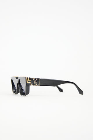 Louis Vuitton Z1165W Square Sunglasses