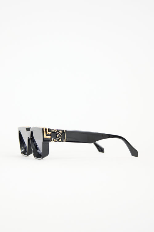 Louis Vuitton Z1165W Square Sunglasses