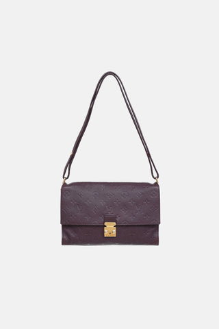 2013 Aube Monogram Empreinte Leather Fascinante Bag