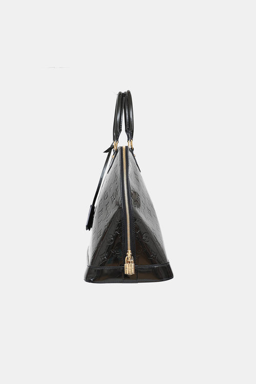 Louis Vuitton 2013 Infini Vernis Alma GM Bag
