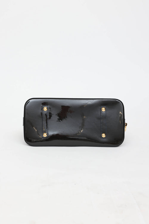 Louis Vuitton 2015 Infini Vernis Alma GM Bag