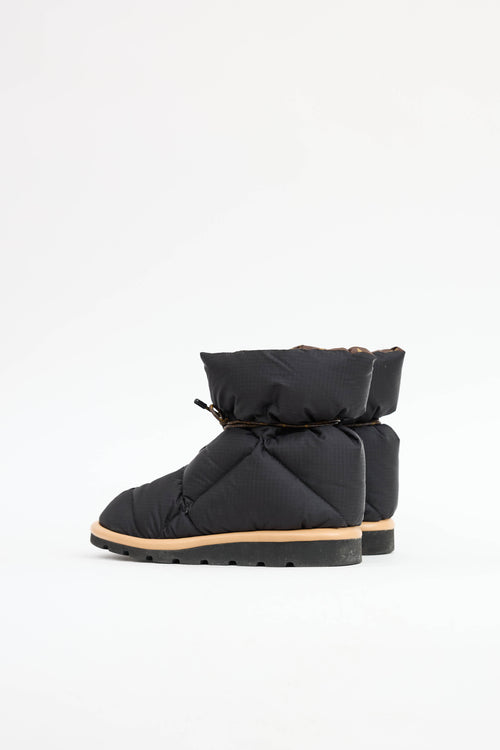 Louis Vuitton Monogram Pillow  Boot