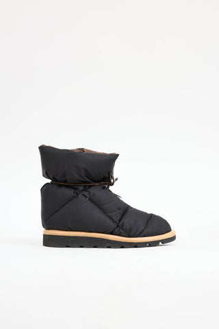 Louis Vuitton Monogram Pillow  Boot