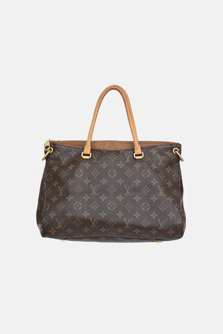 2013 Monogram Pallas MM  Bag