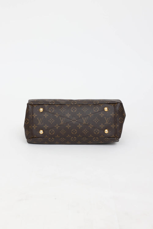 2013 Monogram Pallas MM  Bag