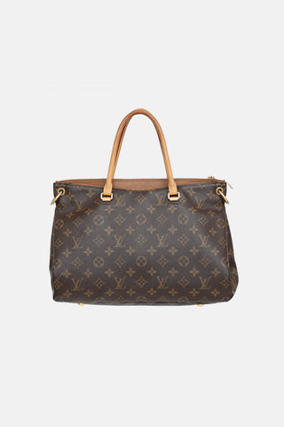2013 Monogram Pallas MM  Bag