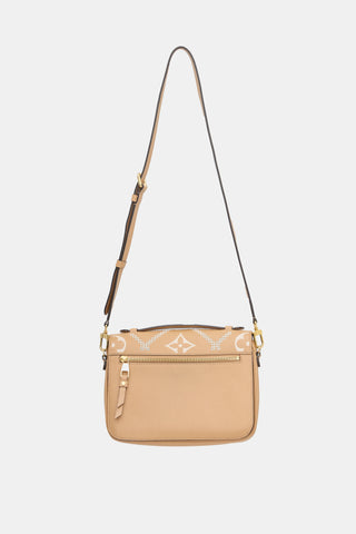 Louis Vuitton Empreinte Pochette Métis Bag