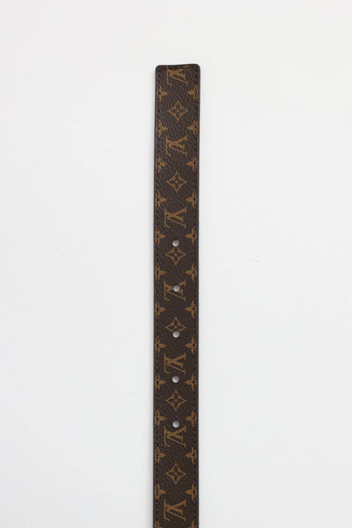 Louis VuittonMonogram Iconic 25mm Belt