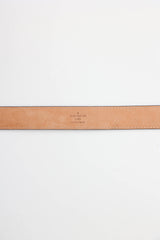 Louis VuittonMonogram Iconic 25mm Belt