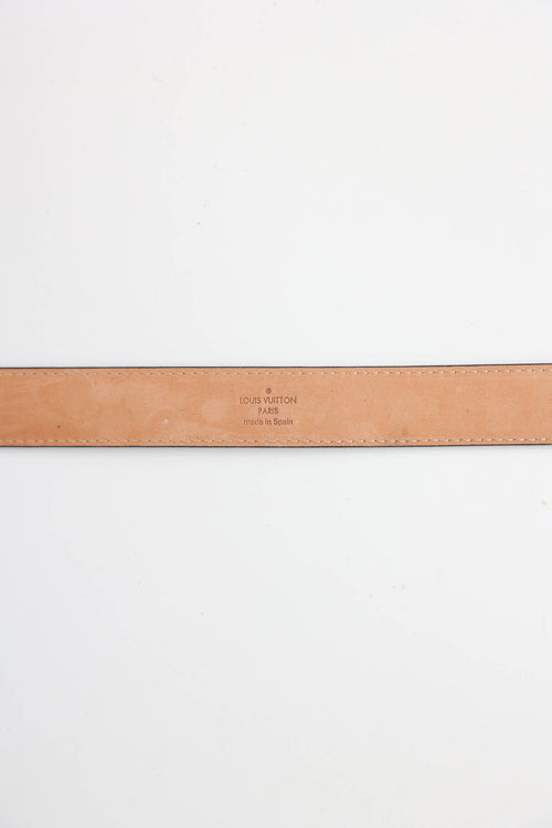 Louis VuittonMonogram Iconic 25mm Belt