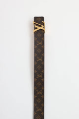 Louis VuittonMonogram Iconic 25mm Belt