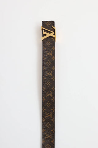 Louis VuittonMonogram Iconic 25mm Belt
