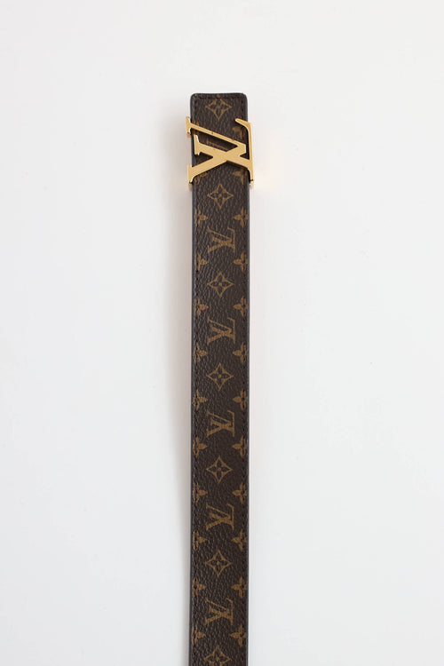 Louis VuittonMonogram Iconic 25mm Belt