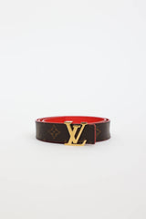 Louis VuittonMonogram Initales Belt