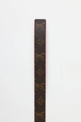 Louis VuittonMonogram Initales Belt