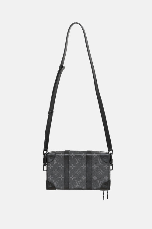 Louis Vuitton Mono Eclipse Soft Trunk Bag