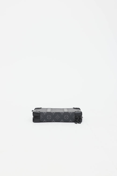 Louis Vuitton Mono Eclipse Soft Trunk Bag