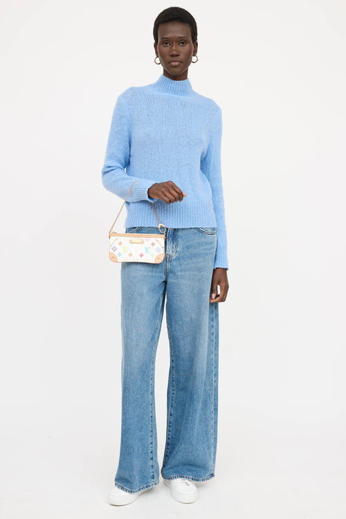 Louis Vuitton2010 Murakami Milla MM Pochette