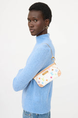 Louis Vuitton2011 Murakami Milla MM Pochette