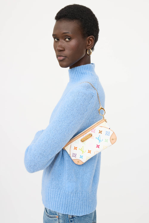 Louis Vuitton2011 Murakami Milla MM Pochette