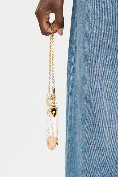 Louis Vuitton2012 Murakami Milla MM Pochette