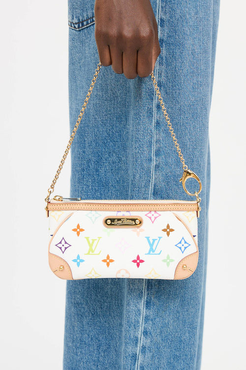 Louis Vuitton2013 Murakami Milla MM Pochette