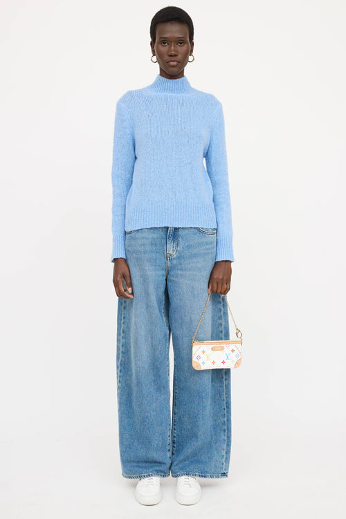 Louis Vuitton2016 Murakami Milla MM Pochette