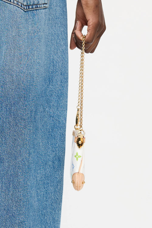 Louis Vuitton2014 Murakami Milla MM Pochette