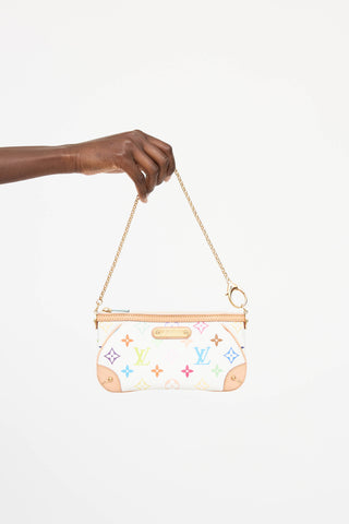 Louis Vuitton2009 Murakami Milla MM Pochette