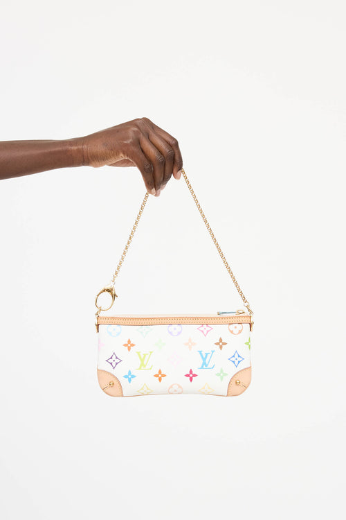 Louis Vuitton2015 Murakami Milla MM Pochette